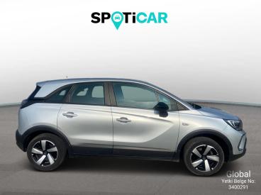 SPOTICAR Opel Crossland 1.2 130 Hp At6 Essentİal İkinci El Araç - Suv Benzin Beyaz - Istanbul - 1200026348_4