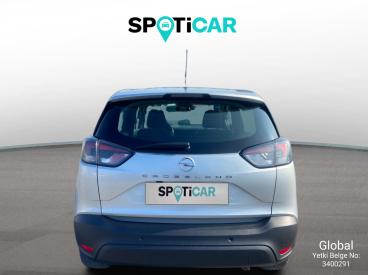 SPOTICAR Opel Crossland 1.2 130 Hp At6 Essentİal İkinci El Araç - Suv Benzin Beyaz - Istanbul - 1200026348_5