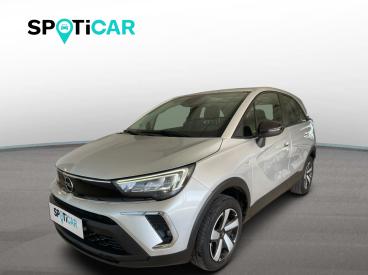 SPOTICAR Opel Crossland 1.2 130 Hp At6 Essentİal İkinci El Araç - Suv Benzin Gri - Istanbul - 1200026350_1