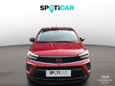 SPOTICAR Opel Crossland 1.2 130 At6 Edition İkinci El Araç - Suv Benzin Kırmızı - Ankara - 1200026431_2