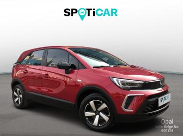 SPOTICAR Opel Crossland 1.2 130 At6 Edition İkinci El Araç - Suv Benzin Kırmızı - Ankara - 1200026431_3