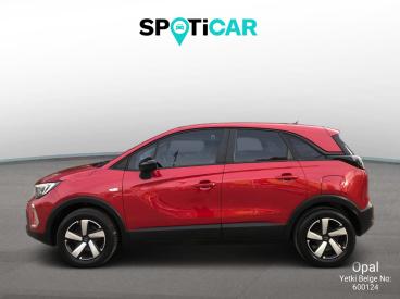 SPOTICAR Opel Crossland 1.2 130 At6 Edition İkinci El Araç - Suv Benzin Kırmızı - Ankara - 1200026431_4