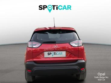 SPOTICAR Opel Crossland 1.2 130 At6 Edition İkinci El Araç - Suv Benzin Kırmızı - Ankara - 1200026431_5