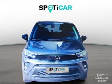 SPOTICAR Opel Crossland 1.2 130 At6 Edition İkinci El Araç - Suv Benzin Gri - Samsun - 1200026470_2