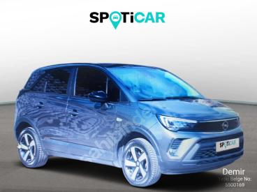 SPOTICAR Opel Crossland 1.2 130 At6 Edition İkinci El Araç - Suv Benzin Gri - Samsun - 1200026470_3