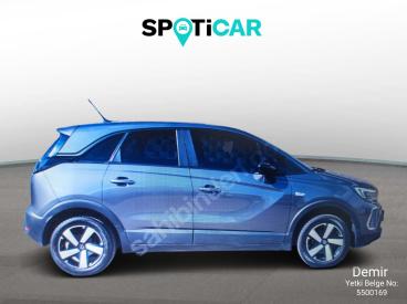 SPOTICAR Opel Crossland 1.2 130 At6 Edition İkinci El Araç - Suv Benzin Gri - Samsun - 1200026470_4