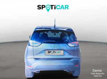 SPOTICAR Opel Crossland 1.2 130 At6 Edition İkinci El Araç - Suv Benzin Gri - Samsun - 1200026470_5