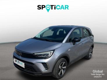 SPOTICAR Opel Crossland 1.2 130 Hp At6 Essentİal İkinci El Araç - Suv Benzin Gri - Istanbul - 1200026519_1