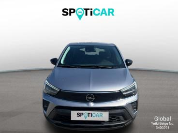 SPOTICAR Opel Crossland 1.2 130 Hp At6 Essentİal İkinci El Araç - Suv Benzin Gri - Istanbul - 1200026519_2