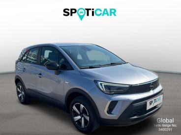 SPOTICAR Opel Crossland 1.2 130 Hp At6 Essentİal İkinci El Araç - Suv Benzin Gri - Istanbul - 1200026519_3