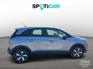 SPOTICAR Opel Crossland 1.2 130 Hp At6 Essentİal İkinci El Araç - Suv Benzin Gri - Istanbul - 1200026519_4