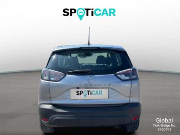 SPOTICAR Opel Crossland 1.2 130 Hp At6 Essentİal İkinci El Araç - Suv Benzin Gri - Istanbul - 1200026519_5