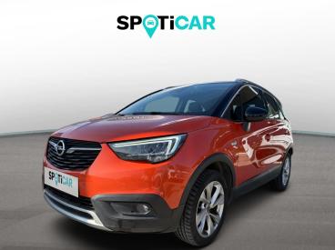 SPOTICAR Opel Crossland 1.2 Enjoy Ecotec Otomatik 6 110 İkinci El Araç - Suv Benzin Turuncu - Aydin - 1200026560_1