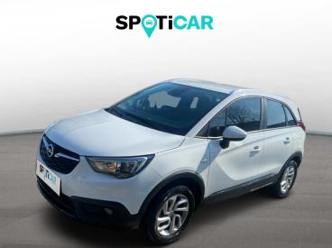 SPOTICAR Opel Crossland 1.2 Enjoy Ecotec Otomatik 6 110 İkinci El Araç - Suv Benzin Beyaz - İstanbul - 1200026642_1