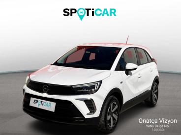 SPOTICAR Opel Crossland X 1.5 Dizel 120 S&s At6 Excelence İkinci El Araç - Suv Dizel Beyaz - Adana - 1200026742_1