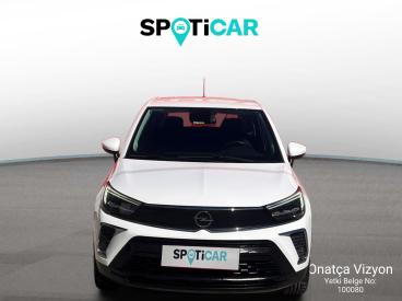 SPOTICAR Opel Crossland X 1.5 Dizel 120 S&s At6 Excelence İkinci El Araç - Suv Dizel Beyaz - Adana - 1200026742_2