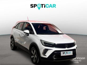 SPOTICAR Opel Crossland X 1.5 Dizel 120 S&s At6 Excelence İkinci El Araç - Suv Dizel Beyaz - Adana - 1200026742_3