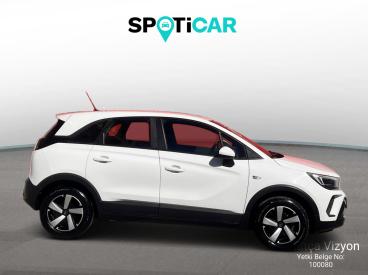 SPOTICAR Opel Crossland X 1.5 Dizel 120 S&s At6 Excelence İkinci El Araç - Suv Dizel Beyaz - Adana - 1200026742_4