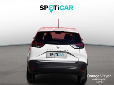 SPOTICAR Opel Crossland X 1.5 Dizel 120 S&s At6 Excelence İkinci El Araç - Suv Dizel Beyaz - Adana - 1200026742_5