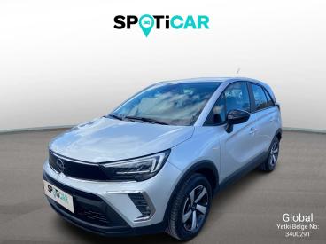 SPOTICAR Opel Crossland 1.2 130 Hp At6 Essentİal İkinci El Araç - Suv Benzin Gri - Istanbul - 1200026785_1