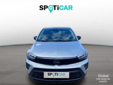 SPOTICAR Opel Crossland 1.2 130 Hp At6 Essentİal İkinci El Araç - Suv Benzin Gri - Istanbul - 1200026785_2