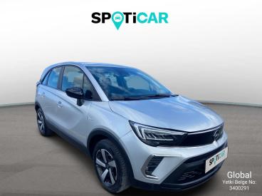 SPOTICAR Opel Crossland 1.2 130 Hp At6 Essentİal İkinci El Araç - Suv Benzin Gri - Istanbul - 1200026785_3