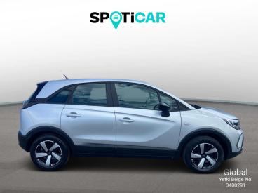SPOTICAR Opel Crossland 1.2 130 Hp At6 Essentİal İkinci El Araç - Suv Benzin Gri - Istanbul - 1200026785_4