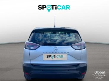 SPOTICAR Opel Crossland 1.2 130 Hp At6 Essentİal İkinci El Araç - Suv Benzin Gri - Istanbul - 1200026785_5