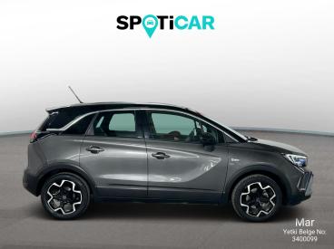 SPOTICAR Opel Crossland 1.2 At6 130 Elegance İkinci El Araç - Suv Benzin Gri - İstanbul - 1200026847_4