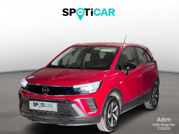 SPOTICAR Opel Crossland 1.2 Mt6 130 Essential İkinci El Araç - Suv Benzin Kırmızı - Şehitkamil / Gazİantep - 1200027235_1