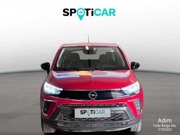 SPOTICAR Opel Crossland 1.2 Mt6 130 Essential İkinci El Araç - Suv Benzin Kırmızı - Şehitkamil / Gazİantep - 1200027235_2