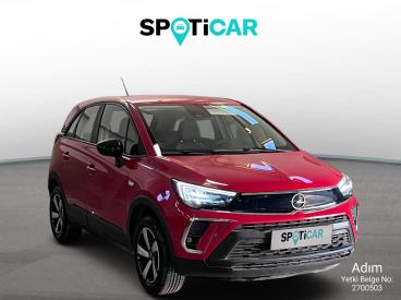SPOTICAR Opel Crossland 1.2 Mt6 130 Essential İkinci El Araç - Suv Benzin Kırmızı - Şehitkamil / Gazİantep - 1200027235_3