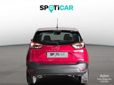 SPOTICAR Opel Crossland 1.2 Mt6 130 Essential İkinci El Araç - Suv Benzin Kırmızı - Şehitkamil / Gazİantep - 1200027235_5
