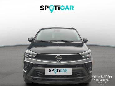 SPOTICAR Opel Crossland 1.2 130 Hp At6 Essentİal İkinci El Araç - Suv Benzin Siyah - Bursa - 1200027275_2