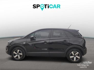 SPOTICAR Opel Crossland 1.2 130 Hp At6 Essentİal İkinci El Araç - Suv Benzin Siyah - Bursa - 1200027275_4