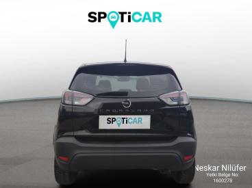 SPOTICAR Opel Crossland 1.2 130 Hp At6 Essentİal İkinci El Araç - Suv Benzin Siyah - Bursa - 1200027275_5