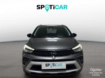 SPOTICAR Opel Crossland 1.2 130 At6 Edition İkinci El Araç - Suv Benzin Füme - Mersİn - 1200027293_2