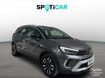 SPOTICAR Opel Crossland 1.2 130 At6 Edition İkinci El Araç - Suv Benzin Füme - Mersİn - 1200027293_3