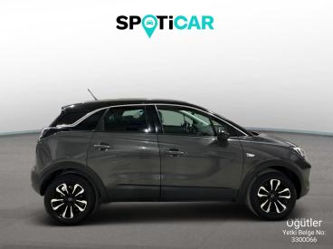 SPOTICAR Opel Crossland 1.2 130 At6 Edition İkinci El Araç - Suv Benzin Füme - Mersİn - 1200027293_4
