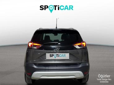 SPOTICAR Opel Crossland 1.2 130 At6 Edition İkinci El Araç - Suv Benzin Füme - Mersİn - 1200027293_5
