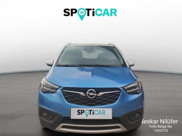 SPOTICAR Opel Crossland X 1.5 120 Dizel S&s At6 Enjoy İkinci El Araç - Suv Dizel Mavi - Bursa - 1200027587_2