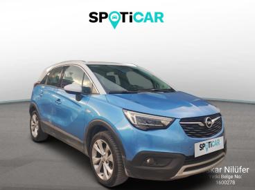 SPOTICAR Opel Crossland X 1.5 120 Dizel S&s At6 Enjoy İkinci El Araç - Suv Dizel Mavi - Bursa - 1200027587_3