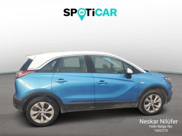 SPOTICAR Opel Crossland X 1.5 120 Dizel S&s At6 Enjoy İkinci El Araç - Suv Dizel Mavi - Bursa - 1200027587_4