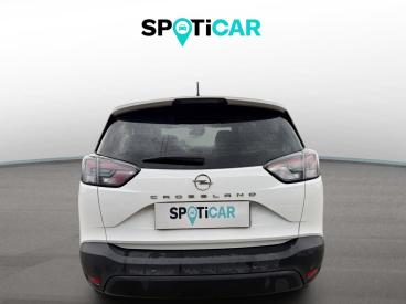 SPOTICAR Opel Crossland 1.2 130 Hp At6 Essentİal İkinci El Araç - Suv Benzin Beyaz - Aydin - 1200027686_5
