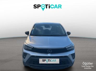 SPOTICAR Opel Crossland 1.2 130 Hp At6 Essentİal İkinci El Araç - Suv Benzin Gri - Mersİn - 1200027758_2
