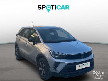 SPOTICAR Opel Crossland 1.2 130 Hp At6 Essentİal İkinci El Araç - Suv Benzin Gri - Mersİn - 1200027758_3