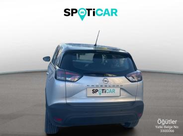 SPOTICAR Opel Crossland 1.2 130 Hp At6 Essentİal İkinci El Araç - Suv Benzin Gri - Mersİn - 1200027758_5