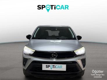 SPOTICAR Opel Crossland 1.2 130 Hp At6 Essentİal İkinci El Araç - Suv Benzin Gri - Mersİn - 1200027838_2