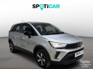 SPOTICAR Opel Crossland 1.2 130 Hp At6 Essentİal İkinci El Araç - Suv Benzin Gri - Mersİn - 1200027838_3