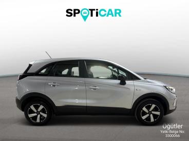 SPOTICAR Opel Crossland 1.2 130 Hp At6 Essentİal İkinci El Araç - Suv Benzin Gri - Mersİn - 1200027838_4